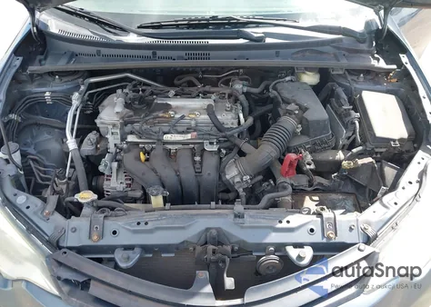 2016 Toyota Corolla L from USA, damaged, VIN 2T1BURHE2GC542847